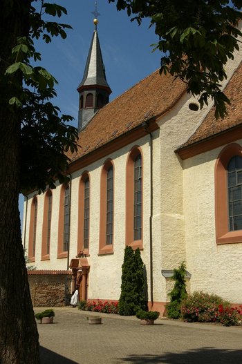 Kloster St. Magdalena in Speyer Kloster St. Magdalena in Speyer